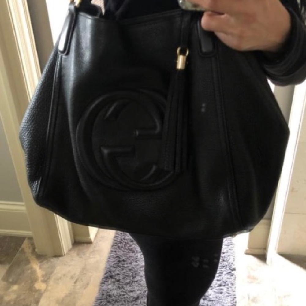 Authentic Gucci Hobo Bag